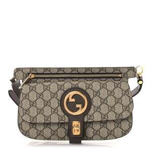 Gucci Gg Supreme Textured Dollar #232921G14B
